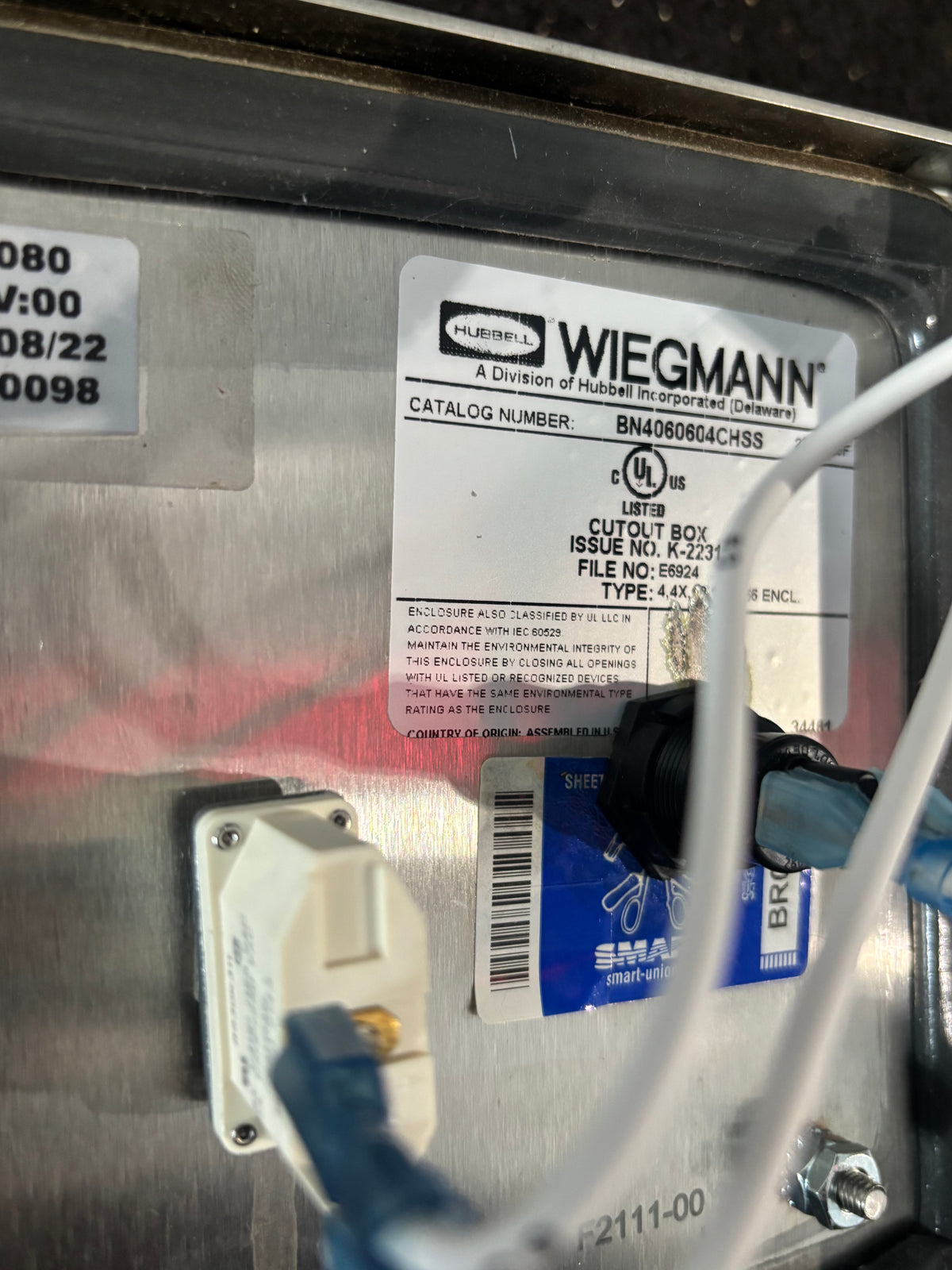 REVGUARD 2 Automatic Overspeed Detection ShutDown System 1520-001