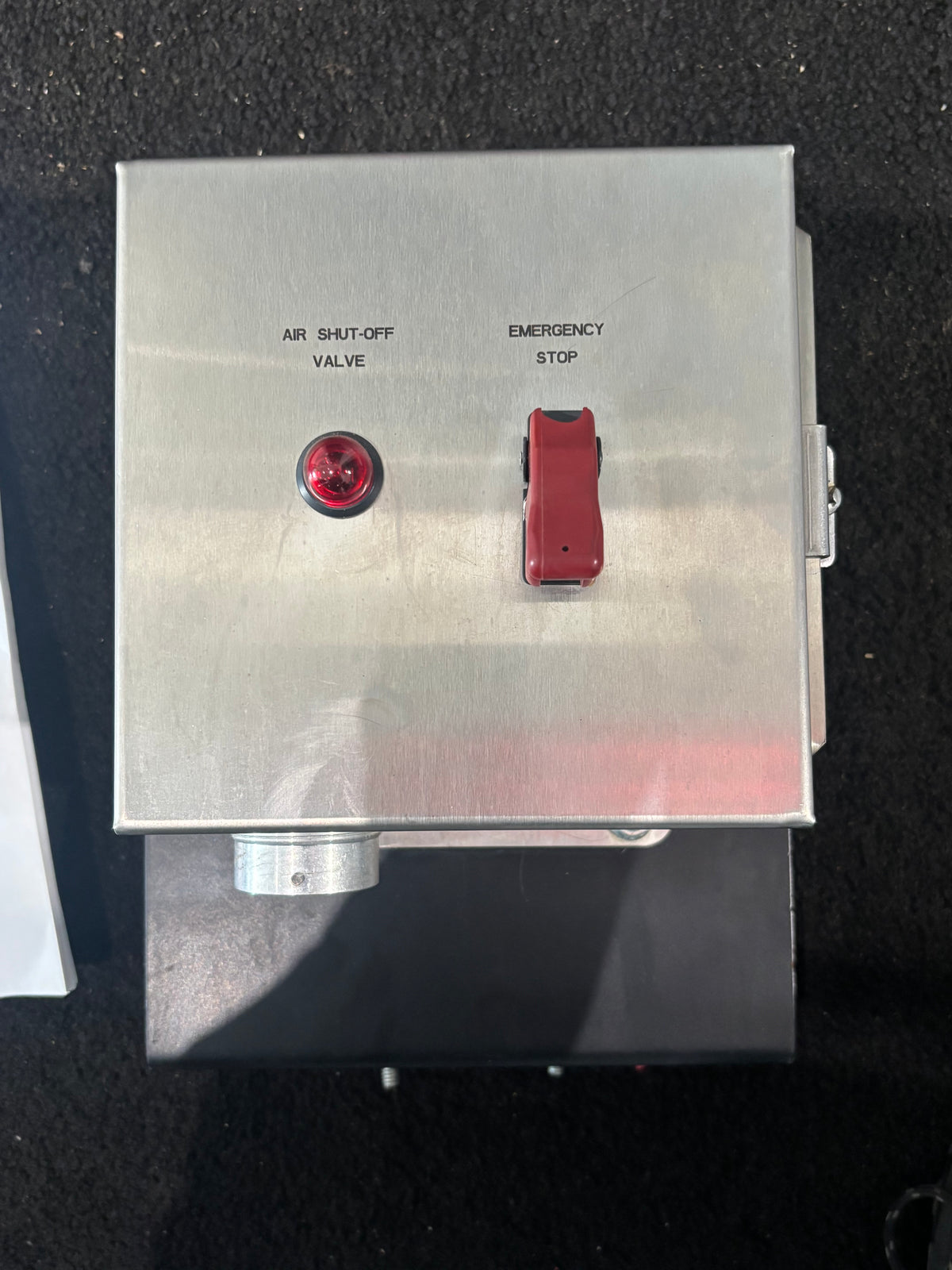 REVGUARD 2 Automatic Overspeed Detection ShutDown System 1520-001