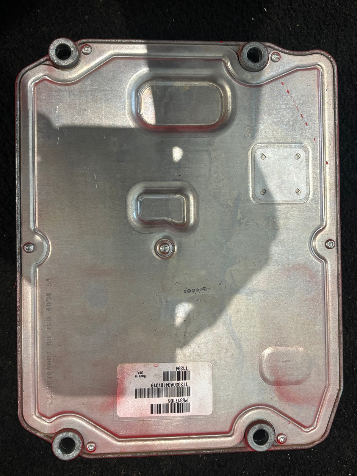 2014 Cummins ISX12 Engine Control Module ECM ECU 5317106 5317107 CM2350