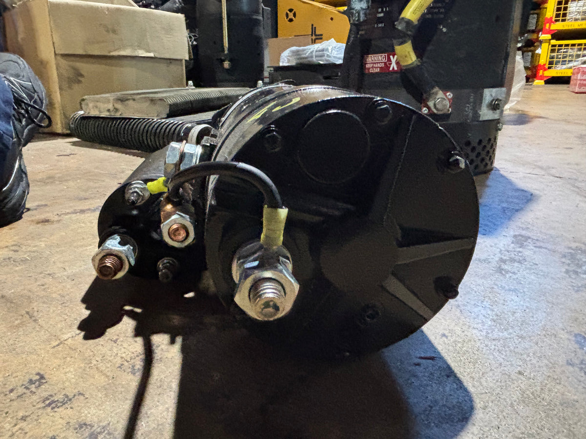 Leece Neville 24V Starter 2920-01-487-3587 M0017705ME