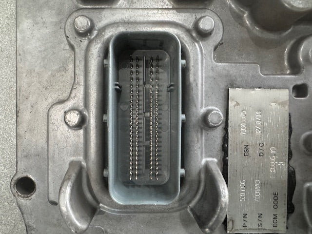 Cummins ISL9 OEM Engine Control Module ECM ECU 5317106 5317107 CM2350