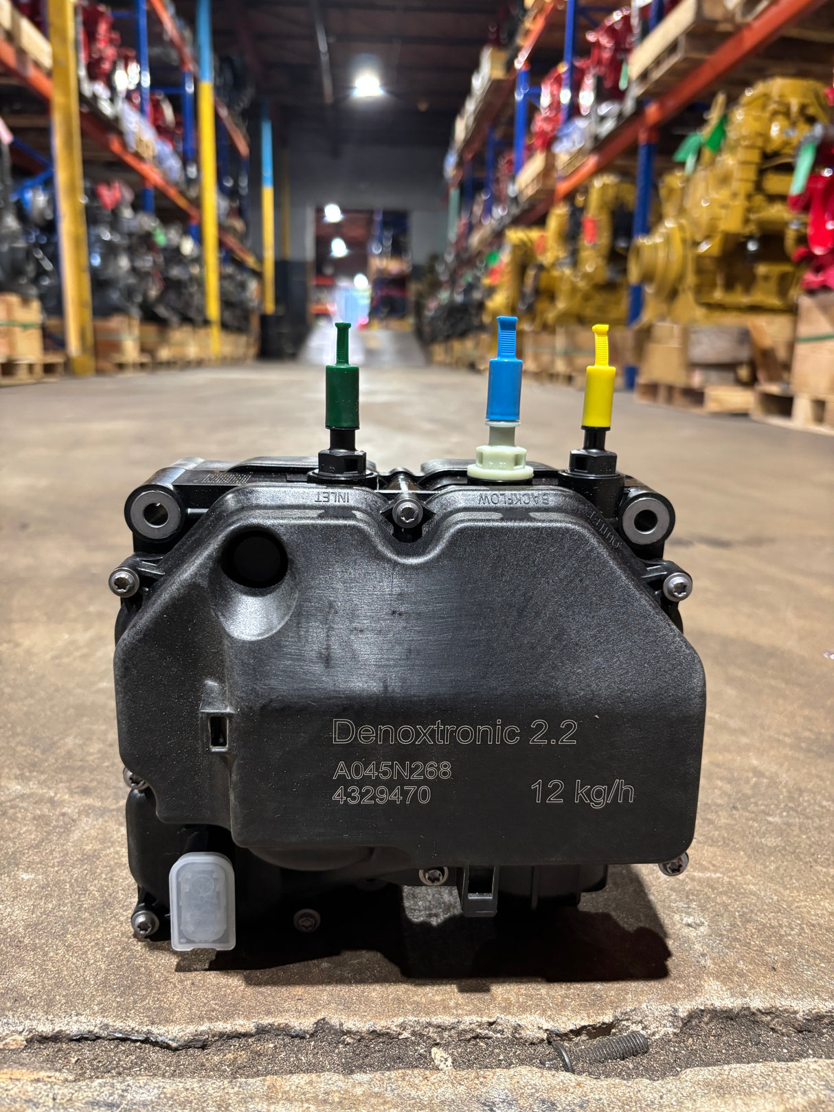 Danoxtronic 2.2 A045N268 Doser Fluid Supply Module for Cummins ISX QSX 4329470