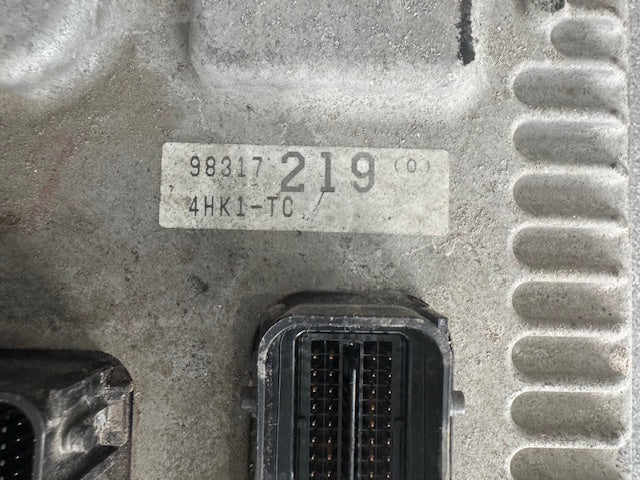 Denso OEM Engine Control Module 898275 9743 983172190 275700-4923 4HK1