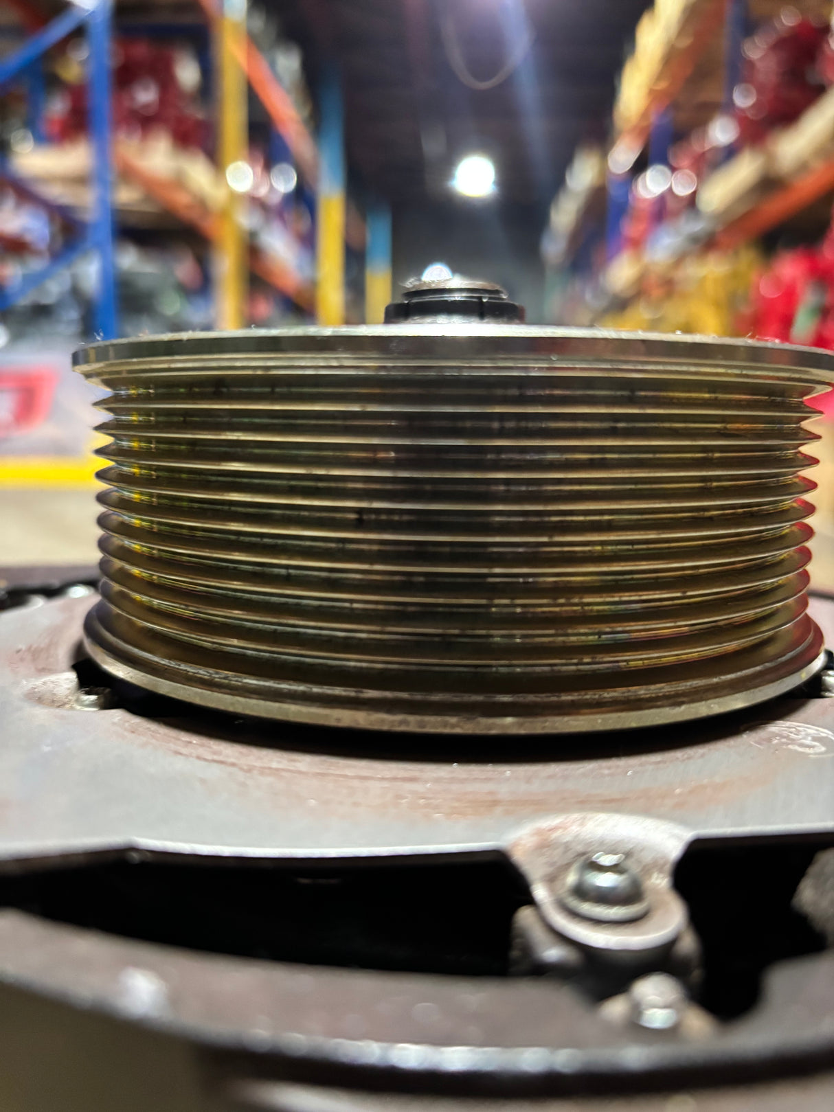 C.E. Niehoff & Co N1603-2 Generator 2920-01-557-6680 76761-N1603-2 450AMP 28V