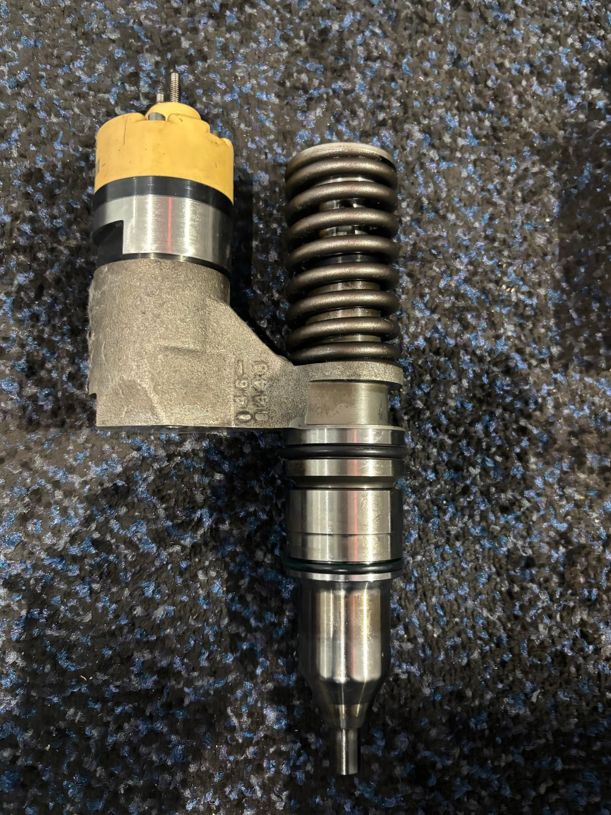 Caterpillar 3176 C10 C12 Diesel Engine Fuel Injector 161-1708 10R0960 212-3460