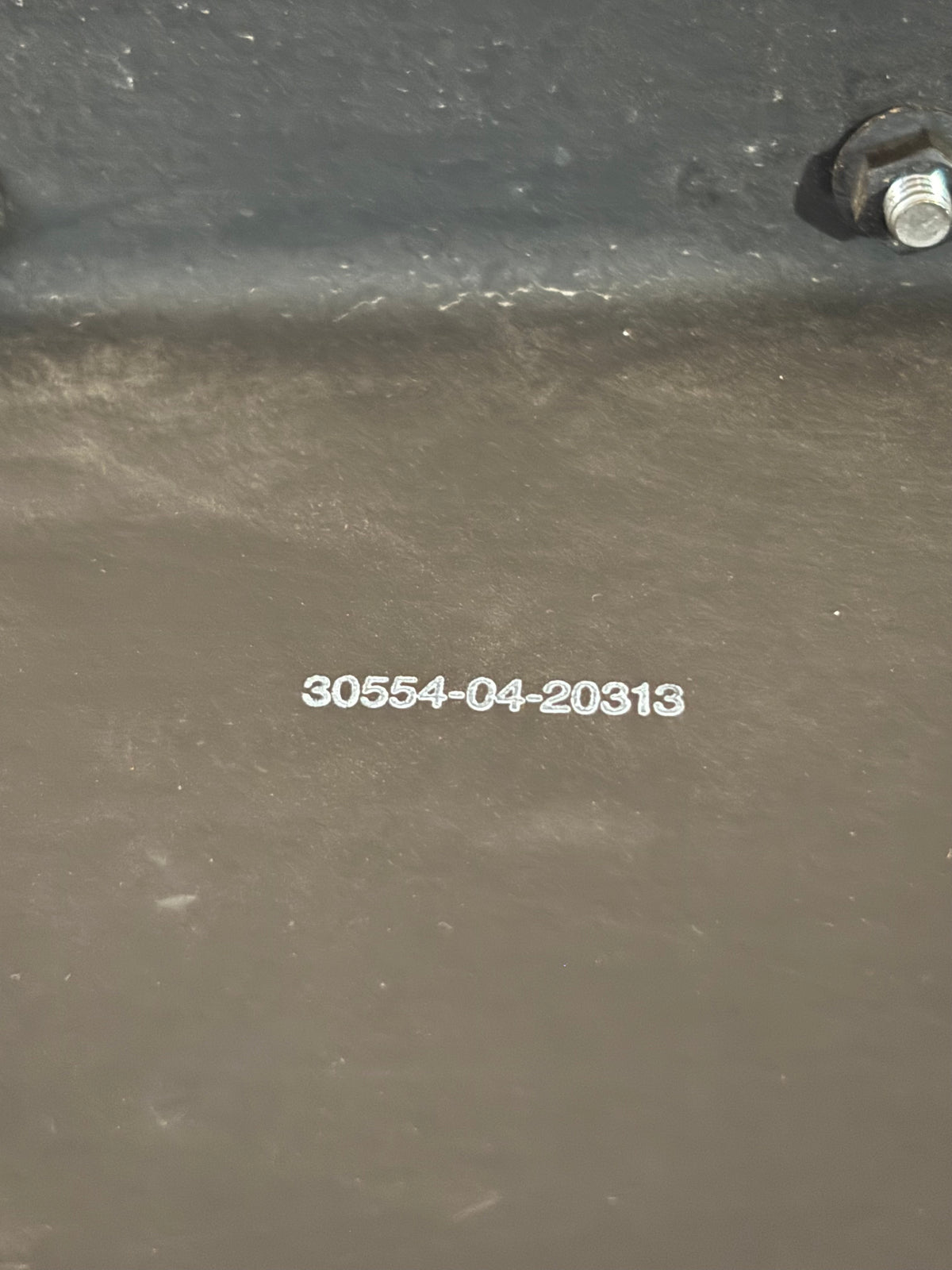 04-21899 AMMPS Generator Control Box MEP-1030 MEP-1040 MEP-1050 MEP-1060