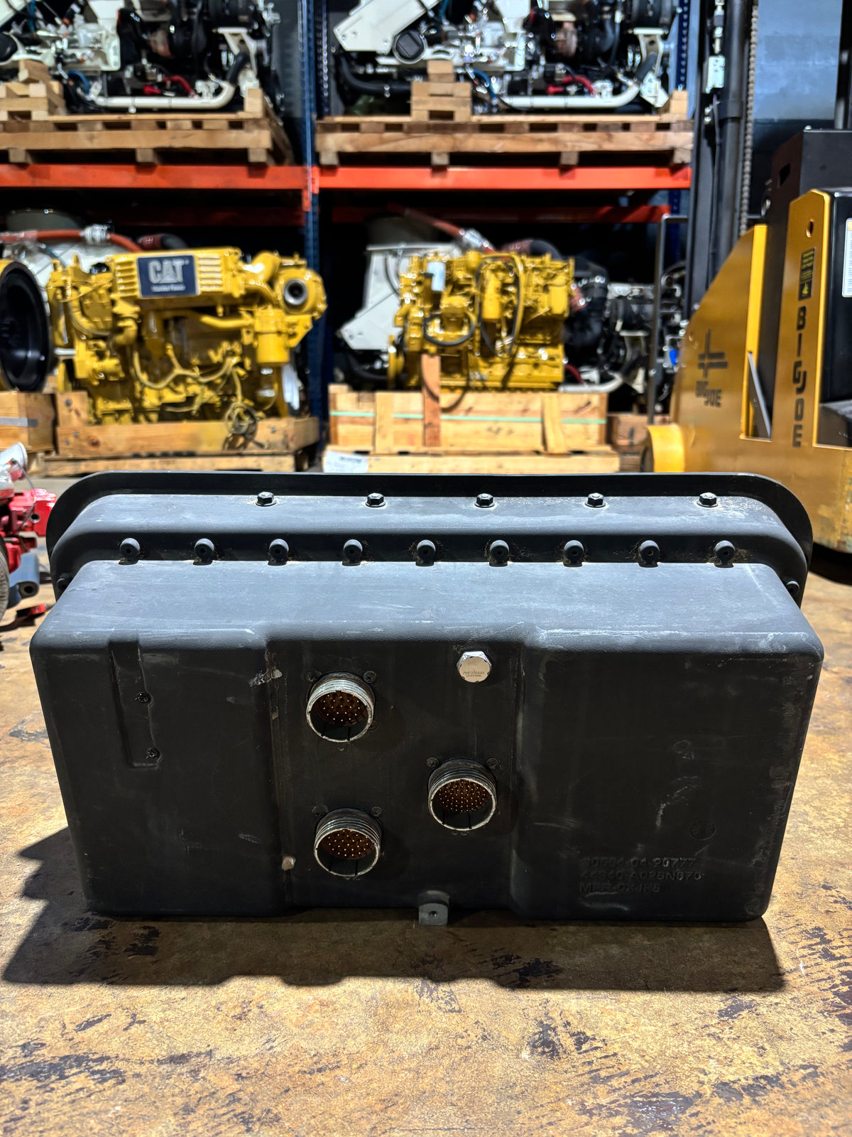 04-21899 AMMPS Generator Control Box MEP-1030 MEP-1040 MEP-1050 MEP-1060