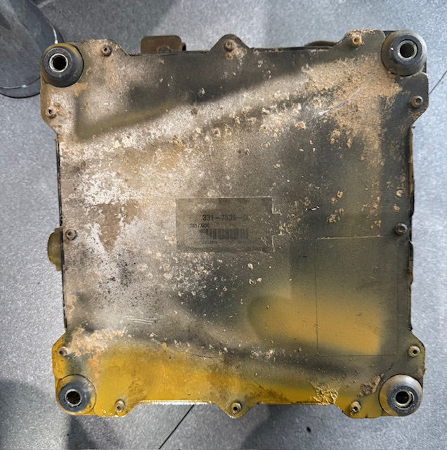 Caterpillar C4.4 OEM Diesel Engine Control Module ECM ECM 331-7539-00 10R-8112 304-6436 10R-8112 11R-0326 28173200