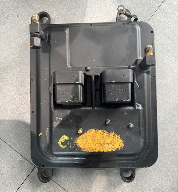 Caterpillar 3406E OEM Diesel Engine Control Module ECM ECU 117-4017-02