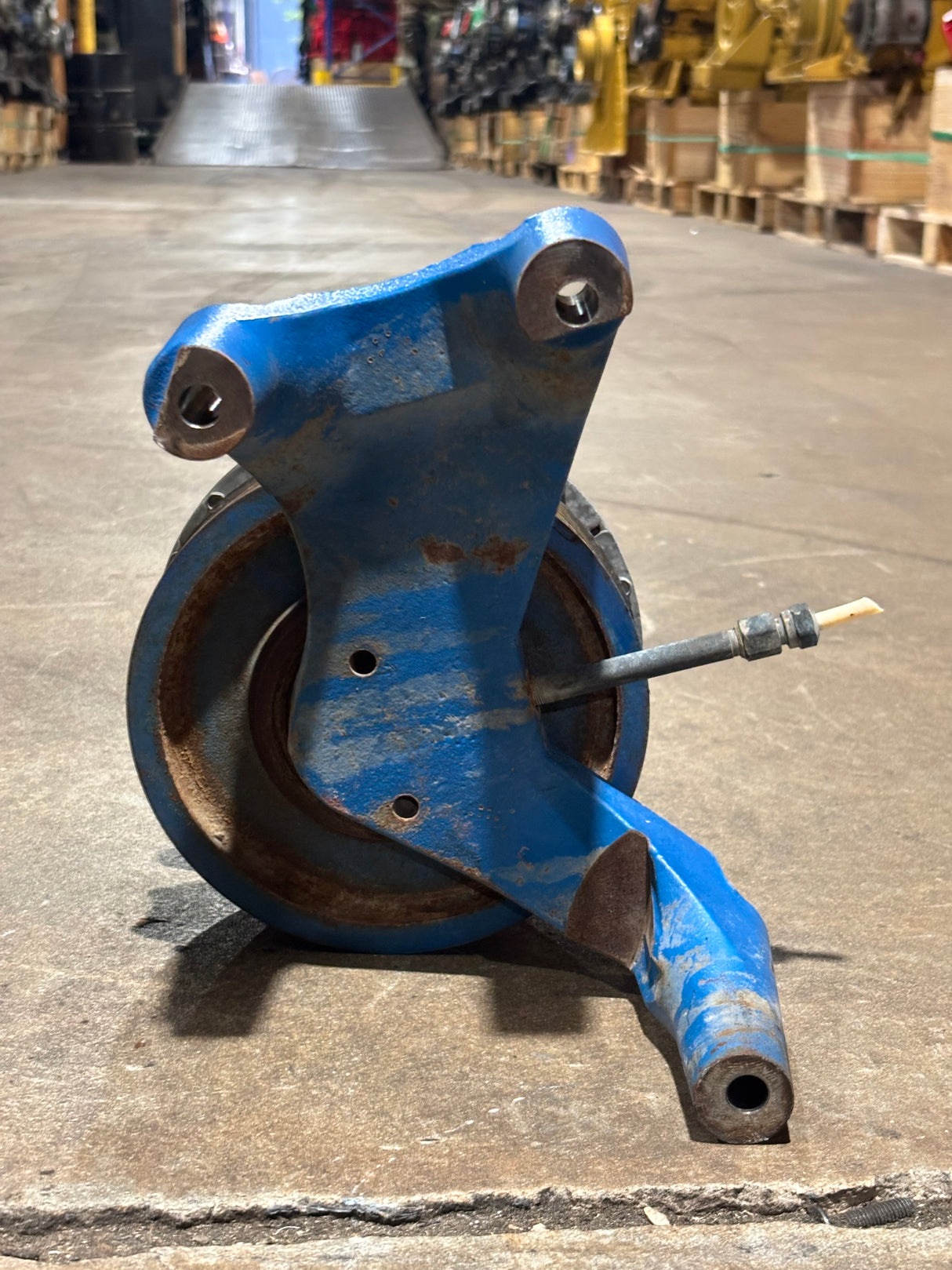 BorgWarner OEM Fan Clutch for MBE4000 Engine 1090-09500-01B 010022802