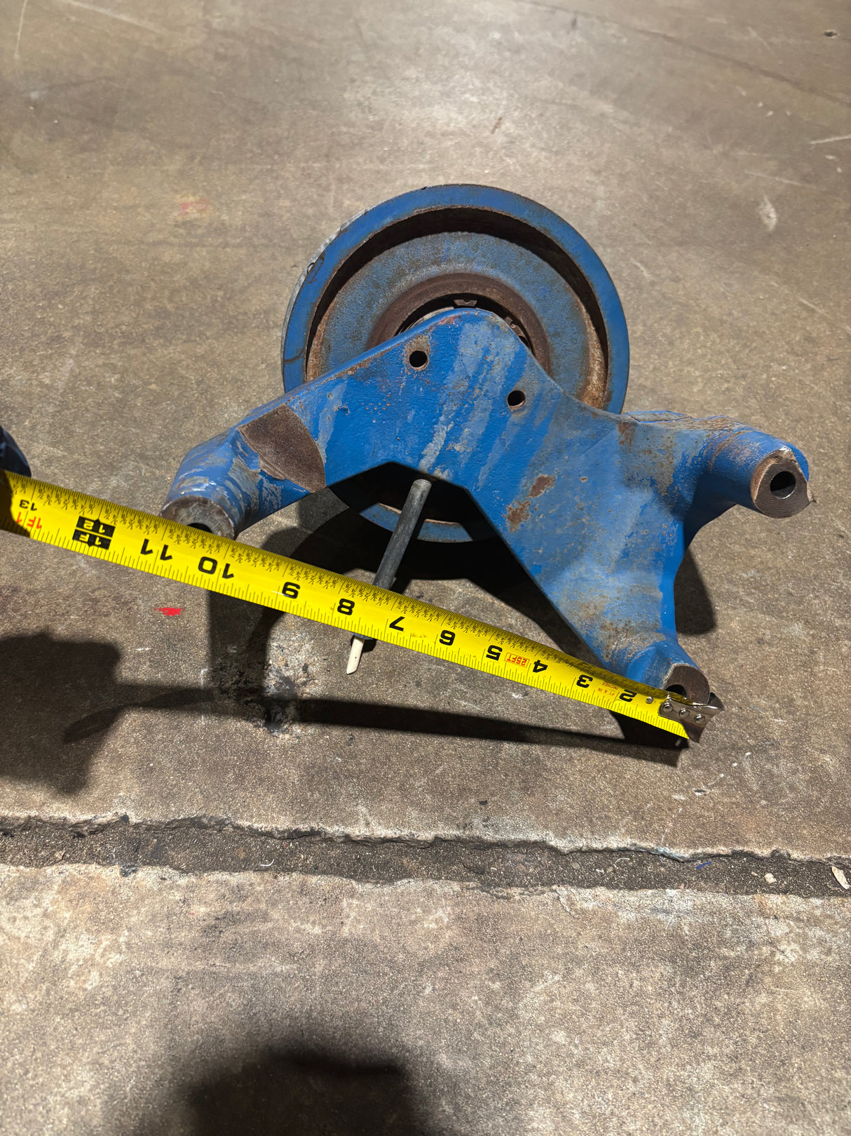 BorgWarner OEM Fan Clutch for MBE4000 Engine 1090-09500-01B 010022802