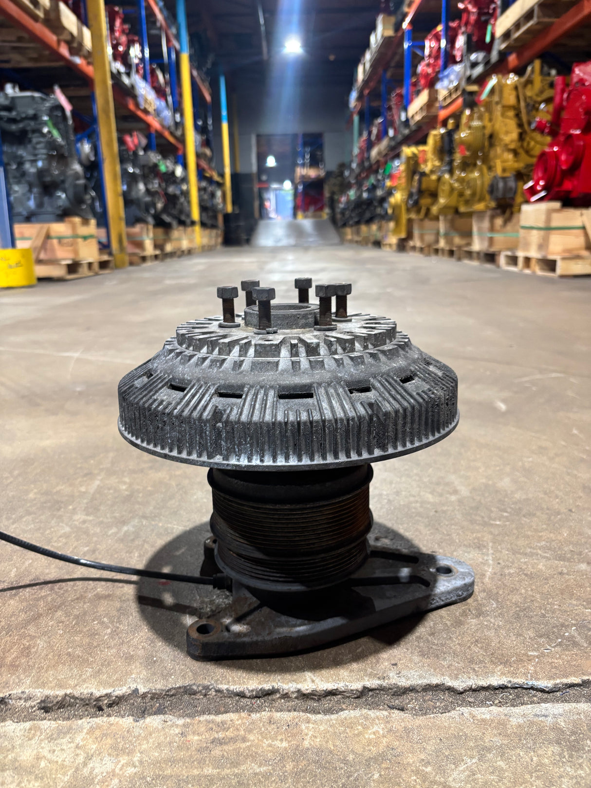 Horton OEM Fan Clutch for Mack AMI Engine 79A9498-2 40MH418BM 85130082 40MH444M