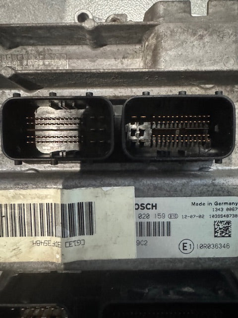 International MaxxForce 13 Engine Control Module ECM ECU 3007009C2 0281020159