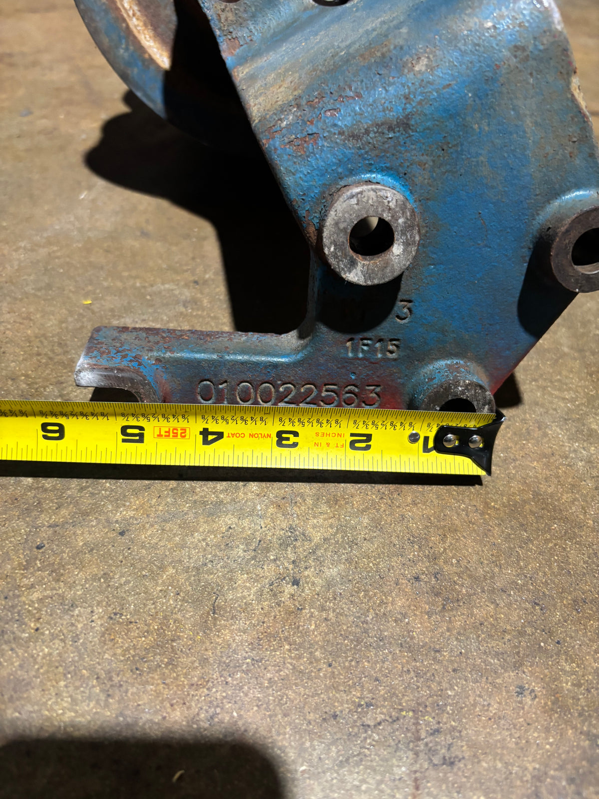 BorgWarner Fan Clutch off Cummins ISX15 Freightliner Application 1090-09600-01B