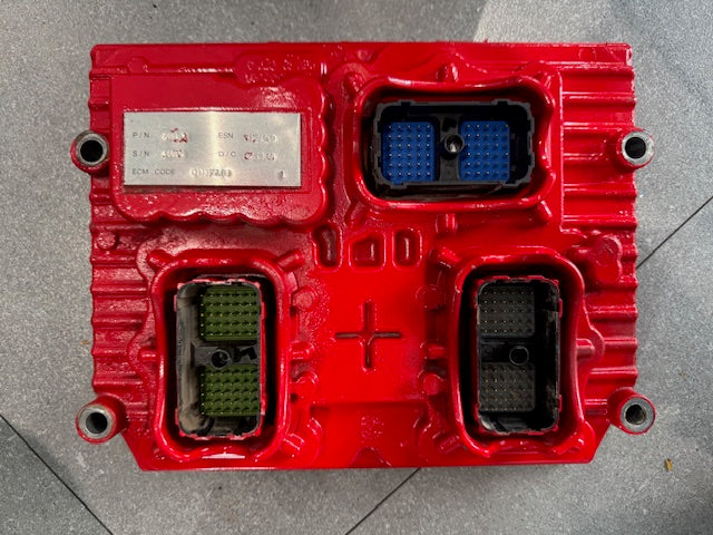 Cummins QSB4.5 OEM Diesel Engine Control Module ECM ECU 4993120 4993121 CM2250