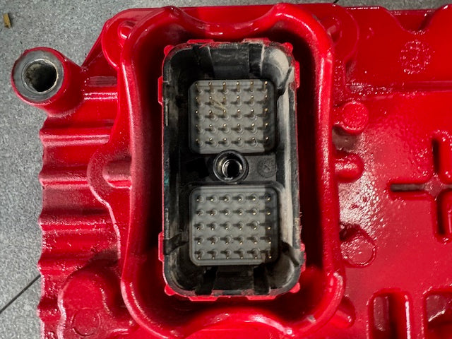 Cummins QSB4.5 OEM Diesel Engine Control Module ECM ECU 4993120 4993121 CM2250