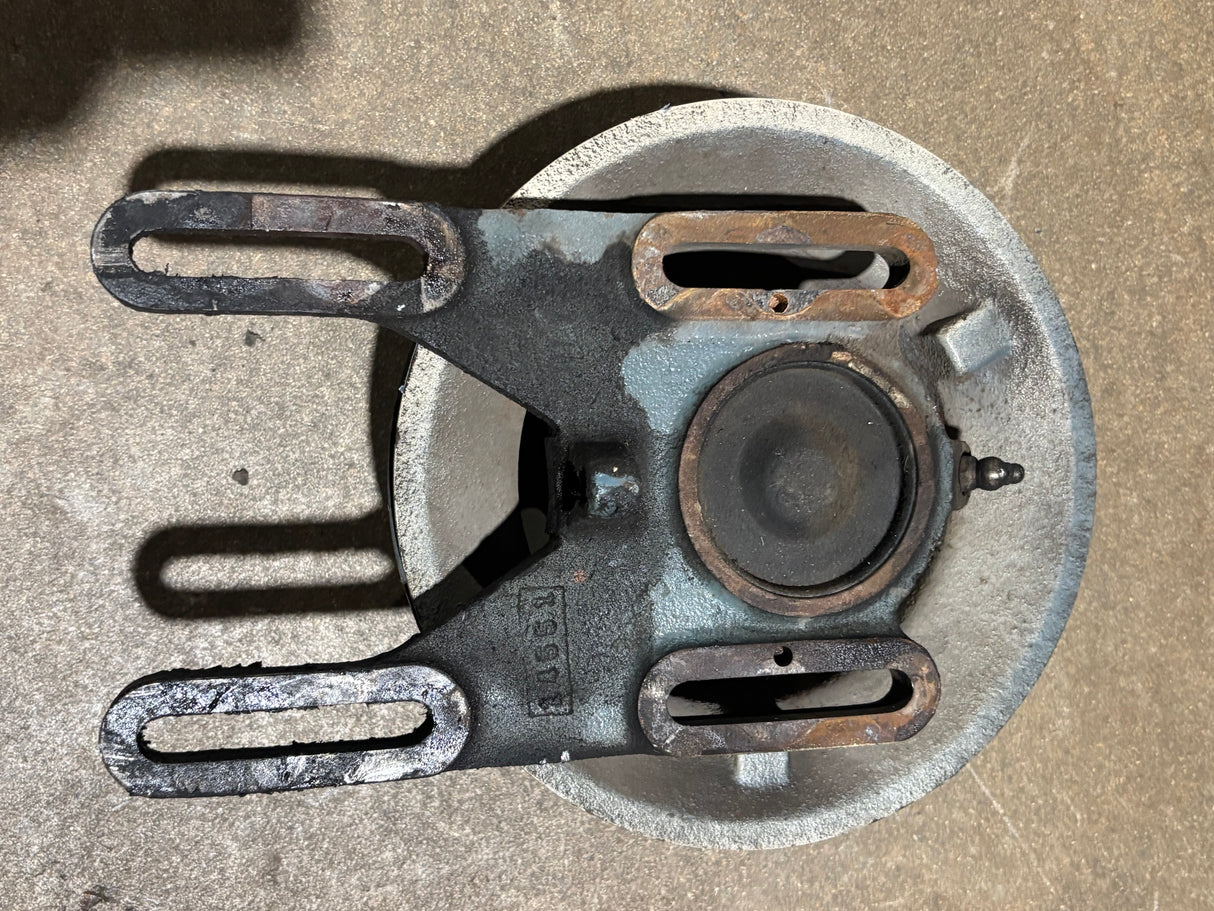 Detroit OEM Diesel Engine Fan Pulley with Bracket 8929211 8929218