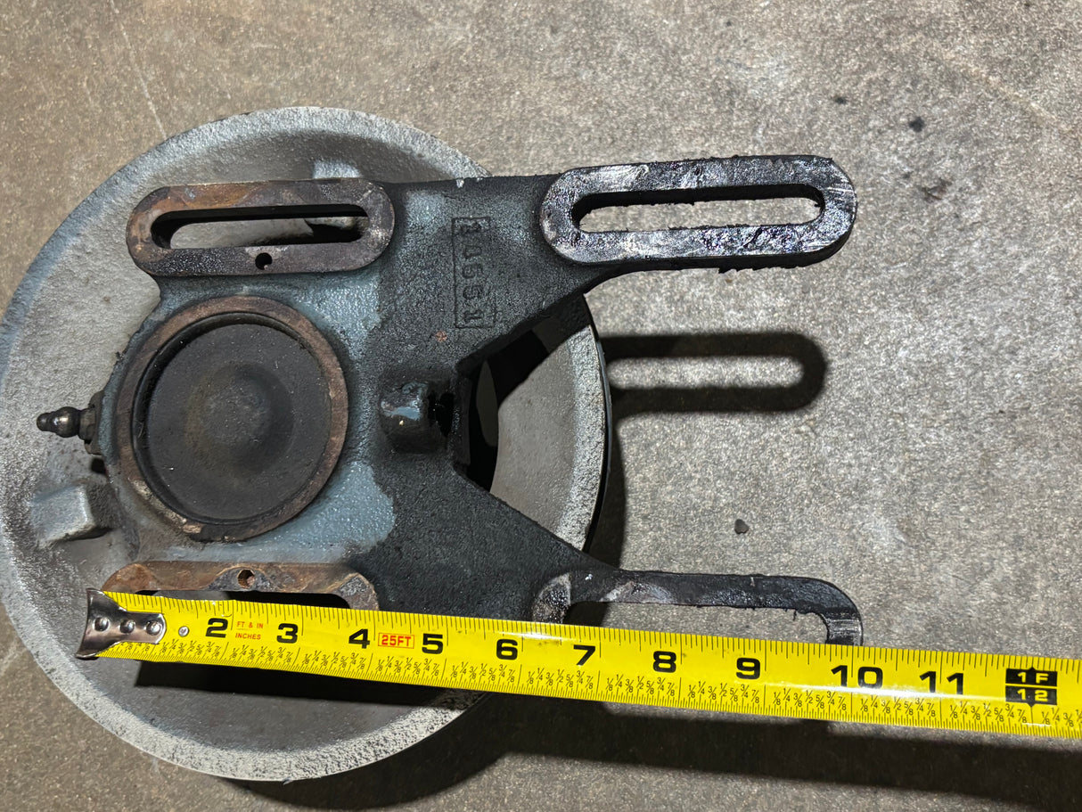 Detroit OEM Diesel Engine Fan Pulley with Bracket 8929211 8929218