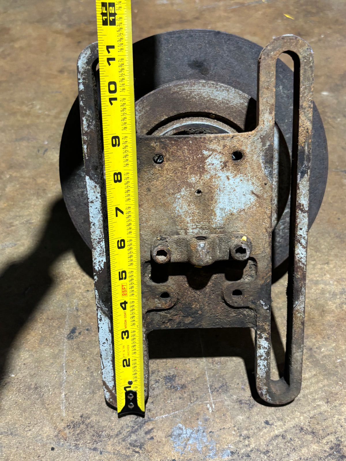 BorgWarner Fan Clutch for Caterpillar 3406 Diesel Engine