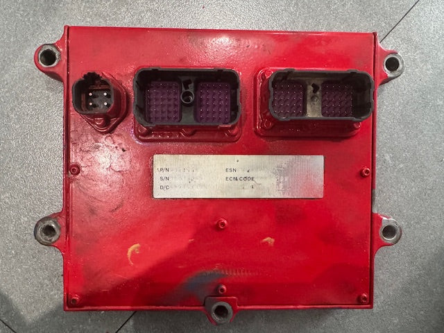 Cummins QSB4.5 Diesel Engine Control Module ECM ECU 4921776 4921797 CM850