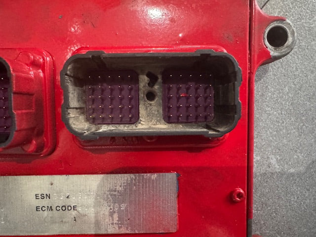Cummins QSB4.5 Diesel Engine Control Module ECM ECU 4921776 4921797 CM850