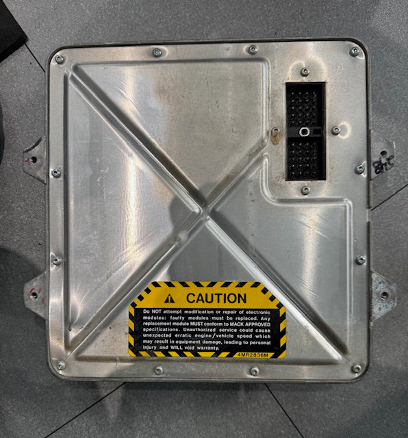 Mack V-MAC E7 Diesel Engine Control Module 12MS51M5