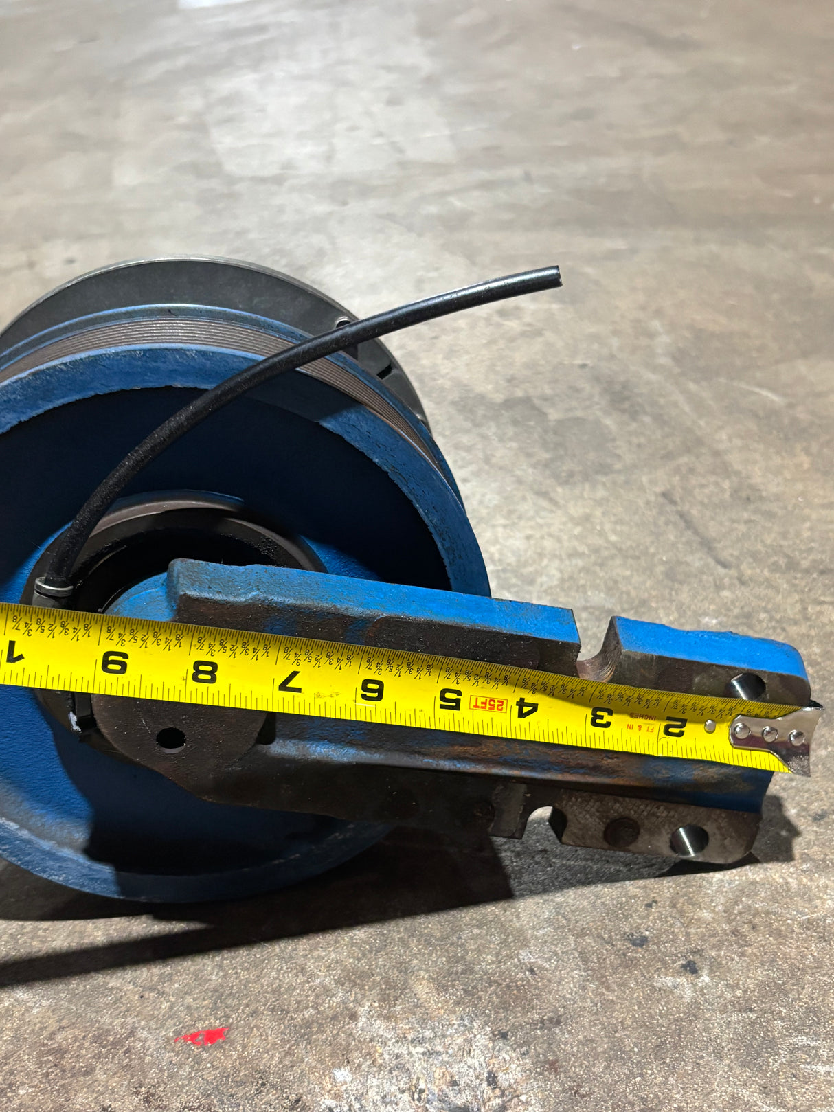 BorgWarner OEM Fan Clutch for Caterpillar C13 Engine 1090-09500-01B 010022352