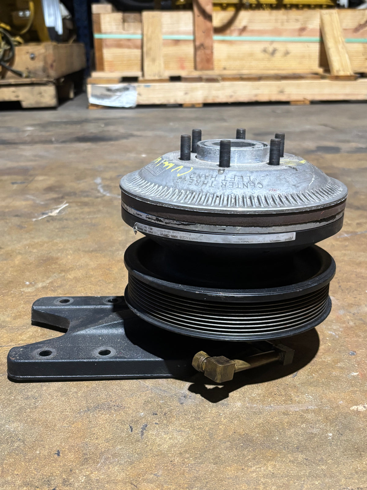 Horton Fan Clutch for Cummins ISC ISL Engine 99A8652 98A8652 602073 Freightliner