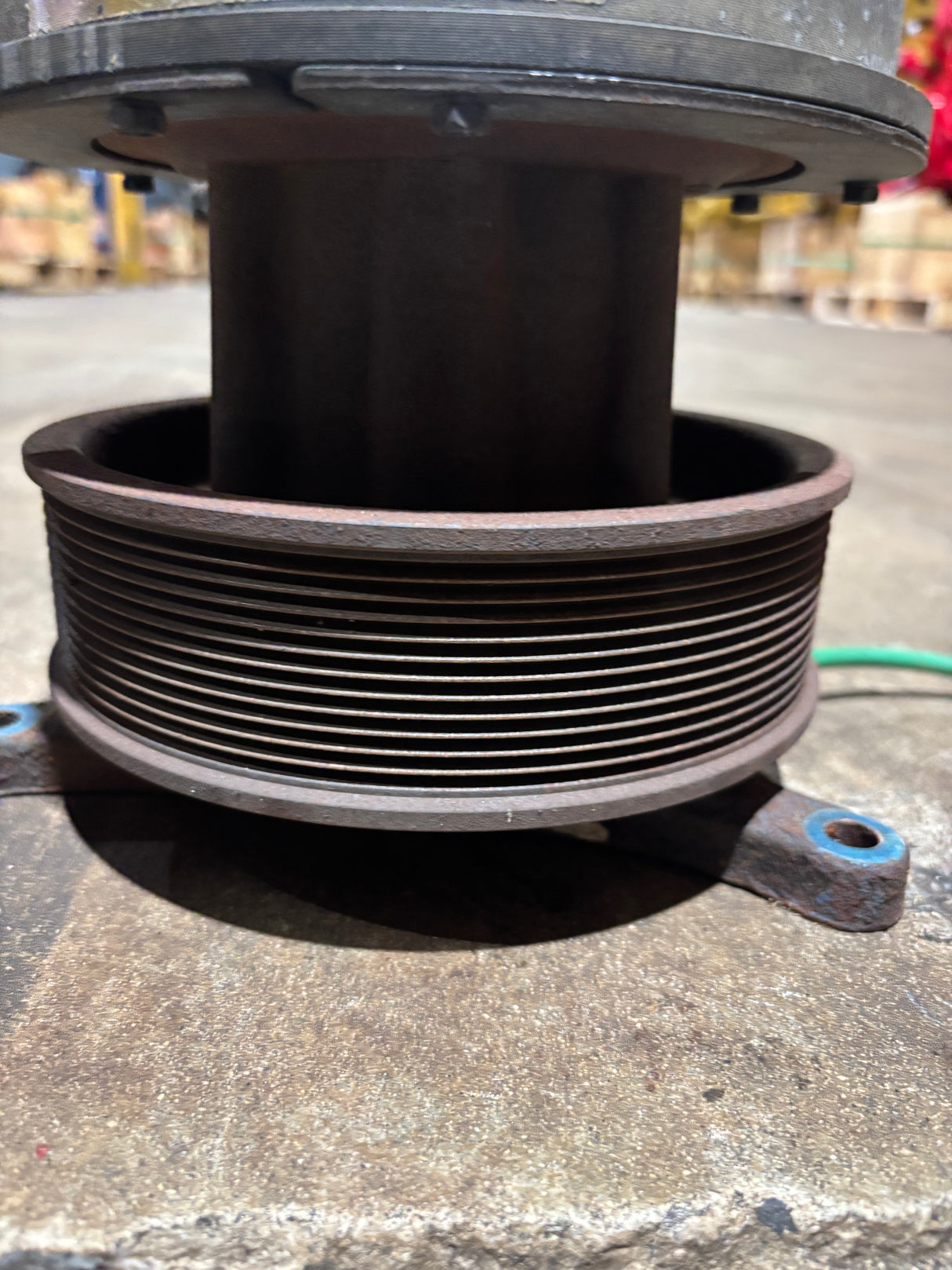 CORE BorgWarner Fan Clutch 010023697 21925123