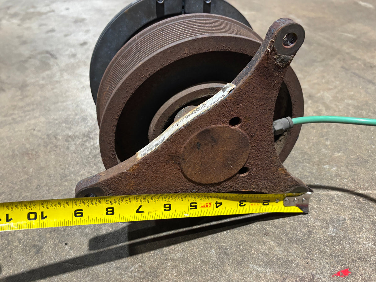 CORE BorgWarner Fan Clutch 010023697 21925123