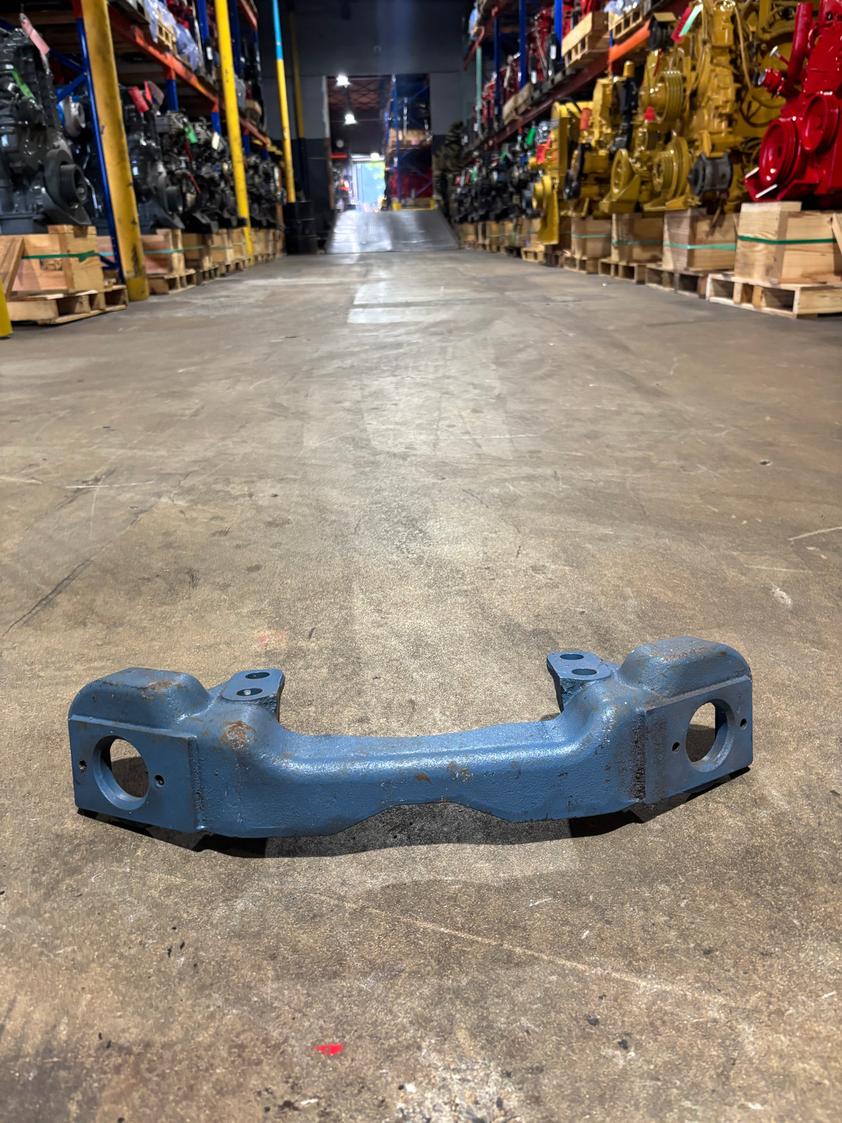 International OEM Diesel Engine Motor Mount 3578794C2