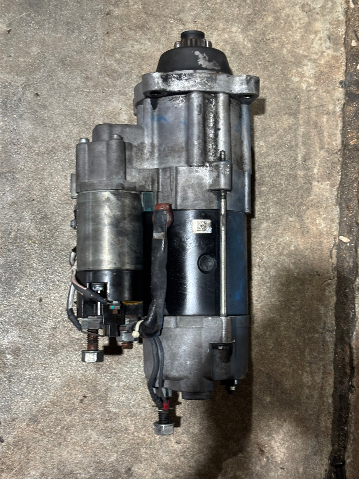 Leece Neville OEM 12V Starter M105R2511SE