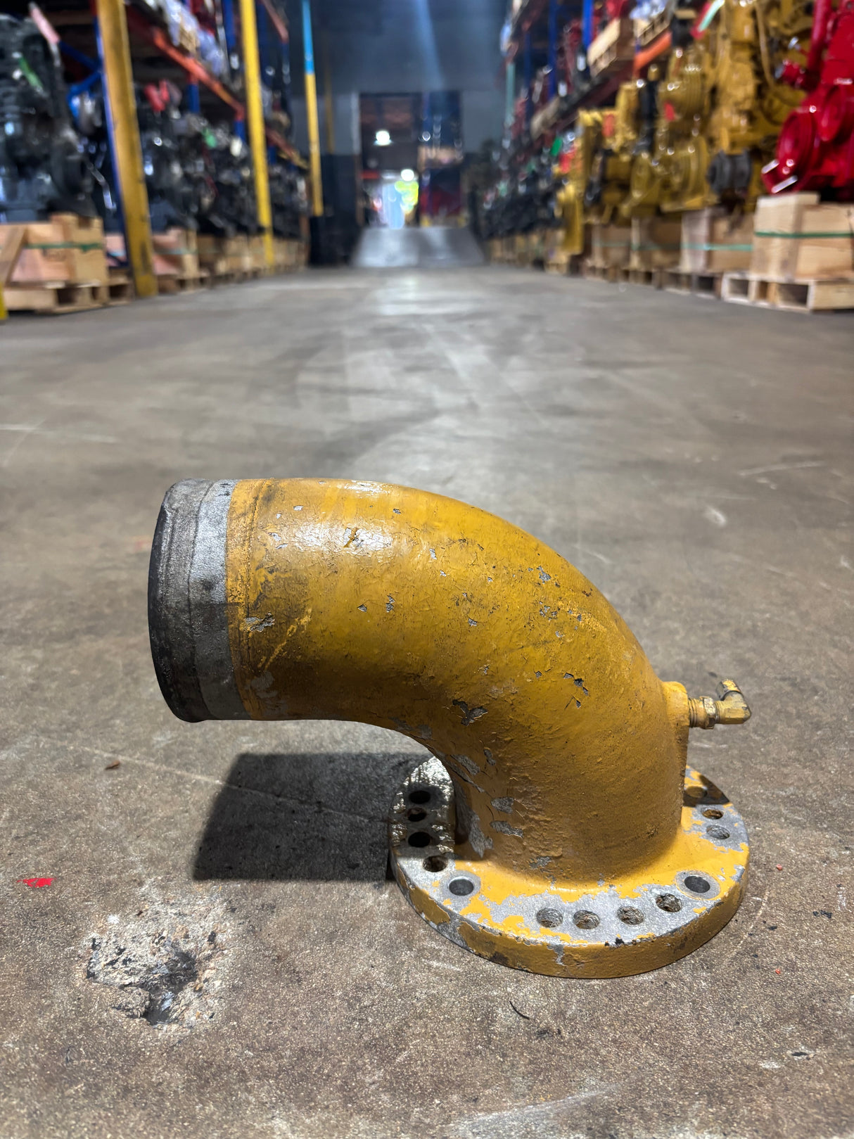 Caterpillar OEM Diesel Engine Intake Manifold 109-4203