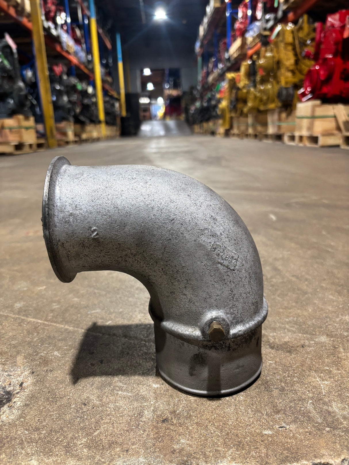 Cummins OEM Diesel Engine Air Transfer Connection 3068015