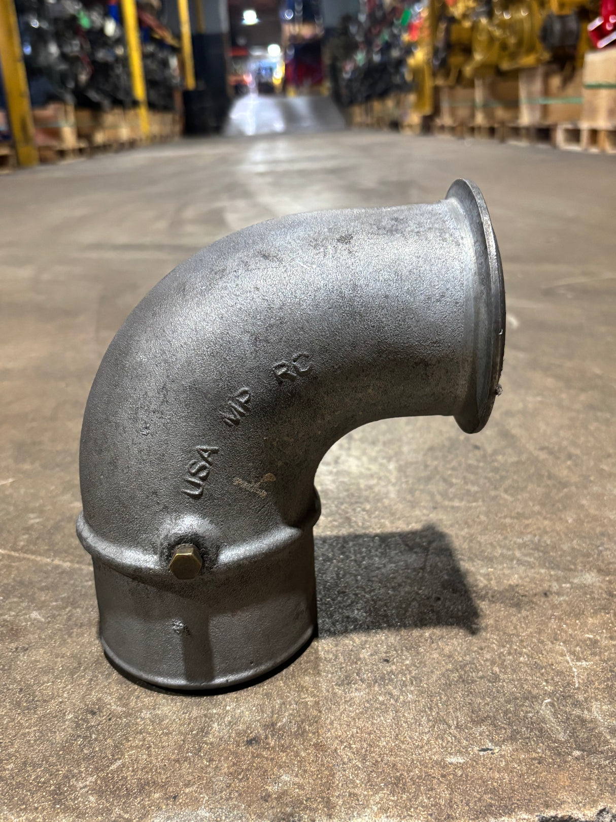 Cummins OEM Diesel Engine Air Transfer Connection 3068015