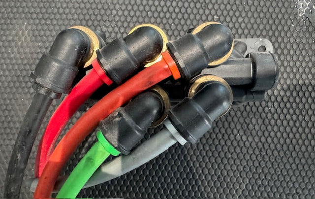 Bendix Air Brake Dash Control Valve 5018303 909598 802804 5018673 3530282