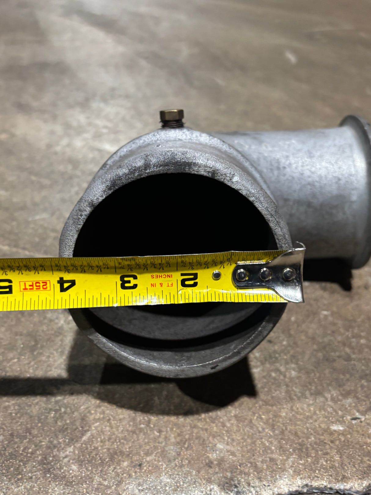 Cummins OEM Diesel Engine Air Transfer Connection 3068015