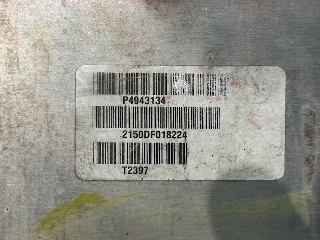 Cummins ISL Engine Control Module ECM ECU 4943134 4943136 CM2150