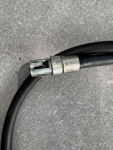 International Rear Parking Brake Cable 3605723C4 3605723C3