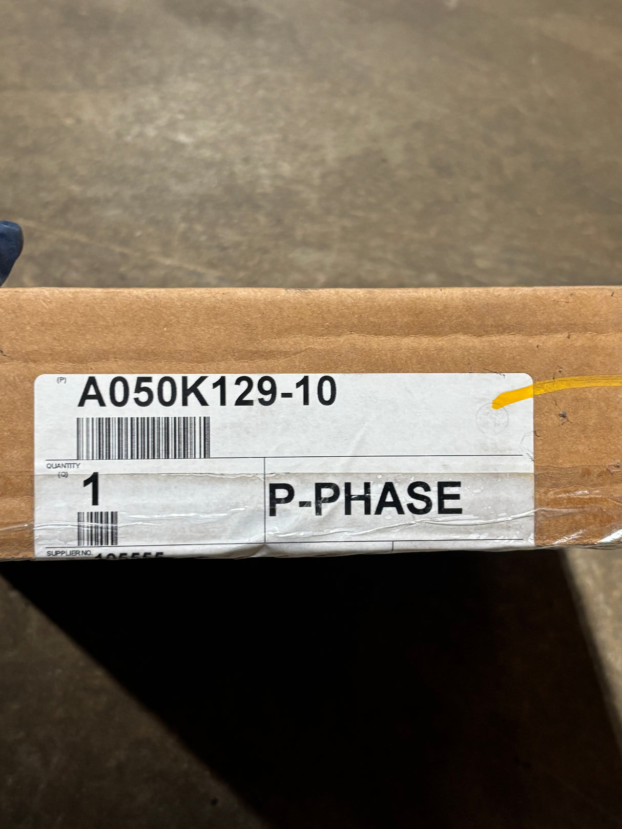 Cummins OEM Heat Hose DEF Hose A050K129 4377382