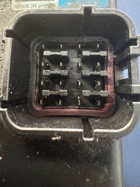 Turbo Control Unit for Isuzu 4HK1 Diesel Engine 8980771182 W4T91075