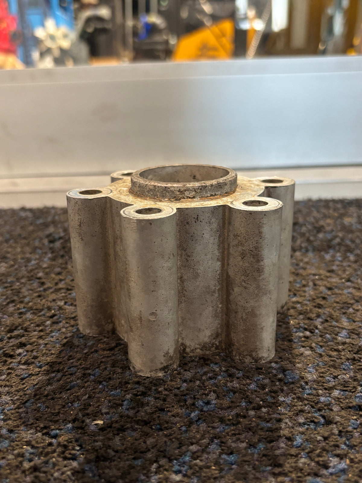 Cummins Fan Pilot Spacer 3926495