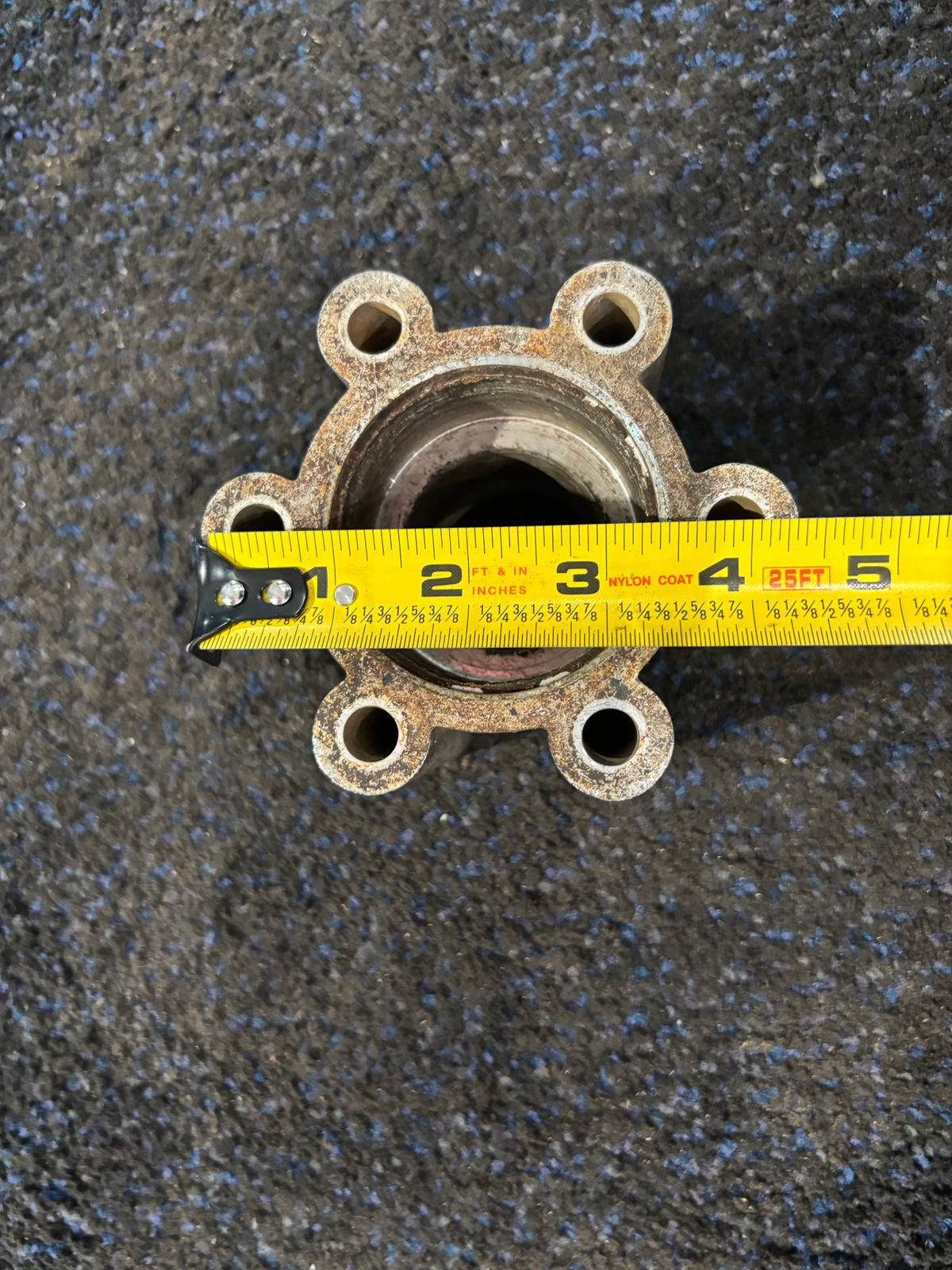 Cummins Fan Pilot Spacer 3926495