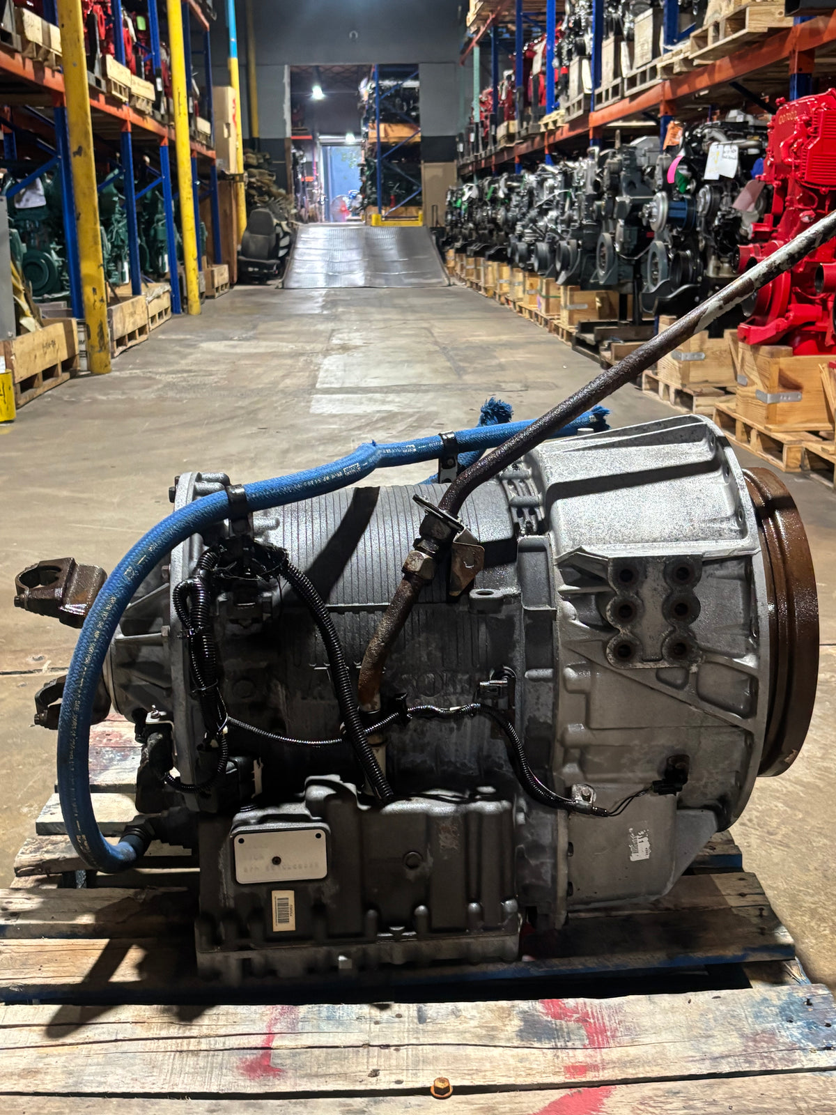 Allison B500 4th GEN Automatic Transmission 6610366382