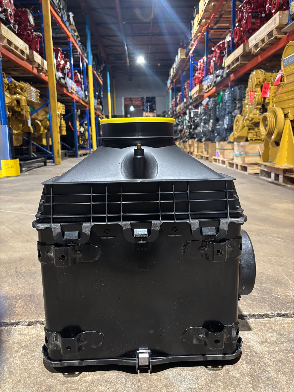 Cummins OEM Air Cleaner Box with Filter and Sensors 3688131 AH55589VE