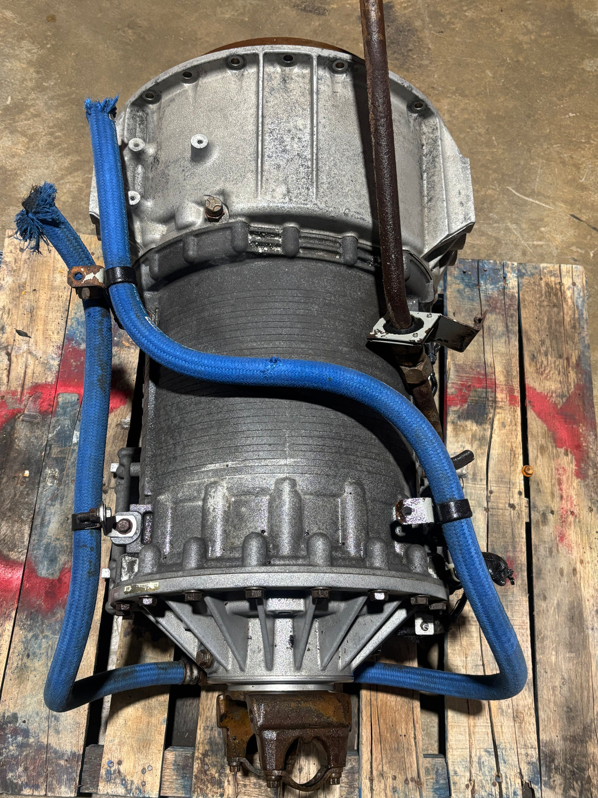 Allison B500 4th GEN Automatic Transmission 6610366382