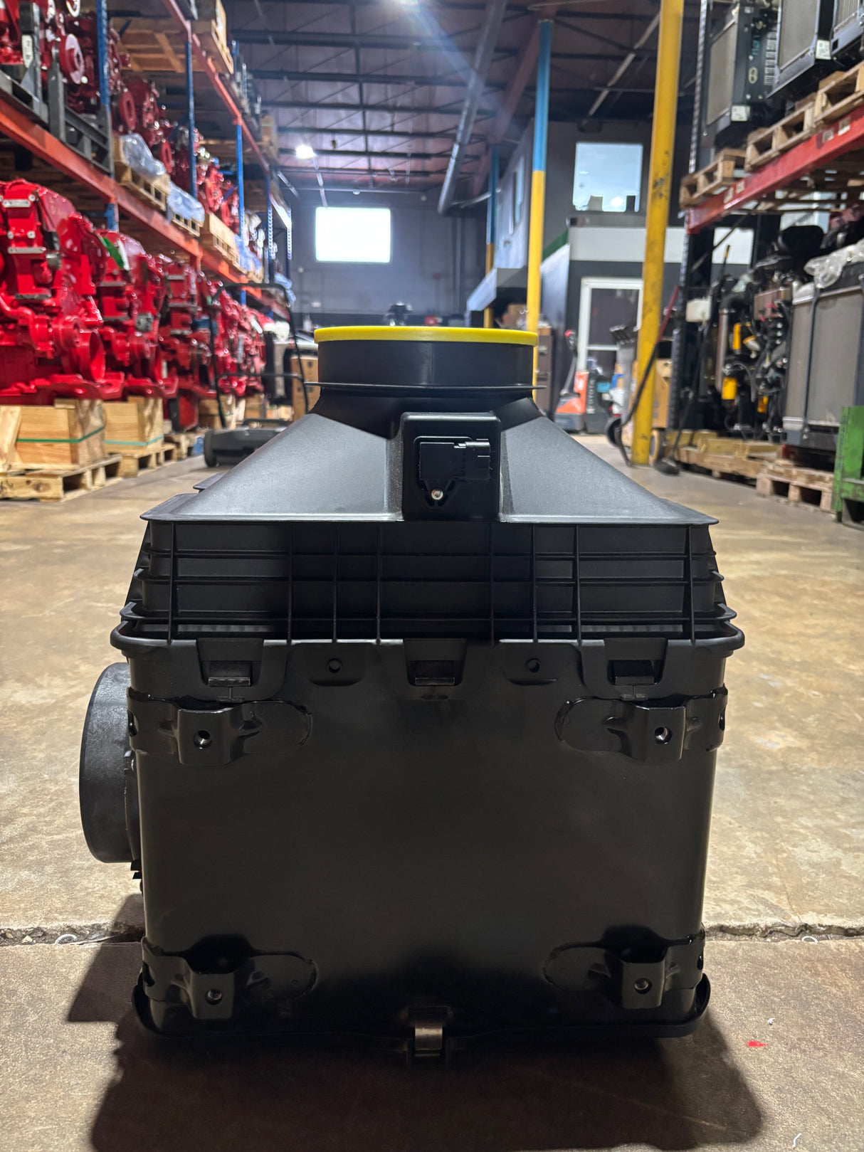 Cummins OEM Air Cleaner Box with Filter and Sensors 3688131 AH55589VE