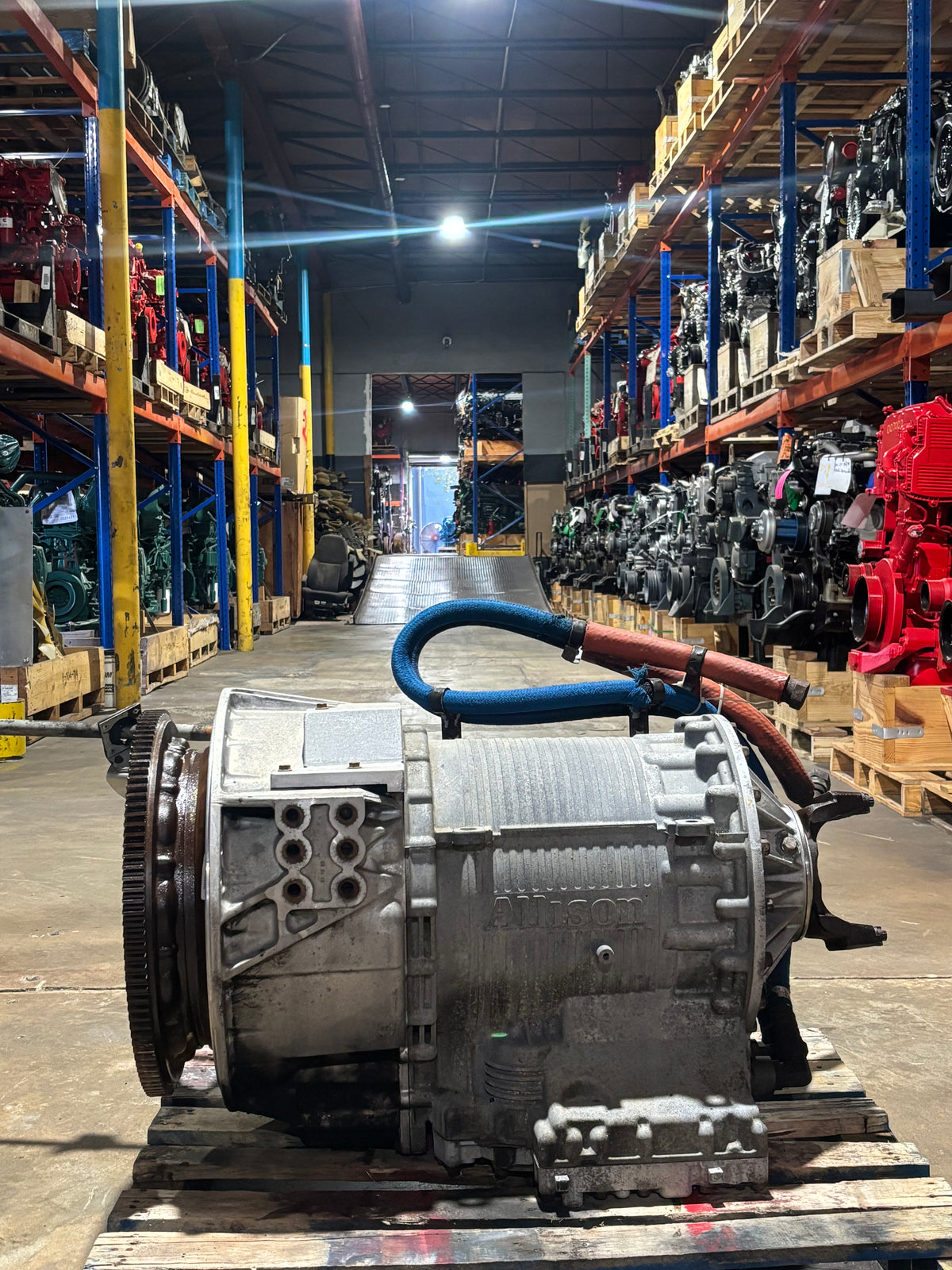 Allison B500RM 4th GEN Automatic Transmission 9430007663