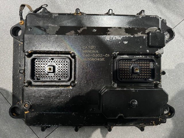 Caterpillar C9 OEM Engine Control Module ECM ECU 240-5302-02 348-2376-01 MTB