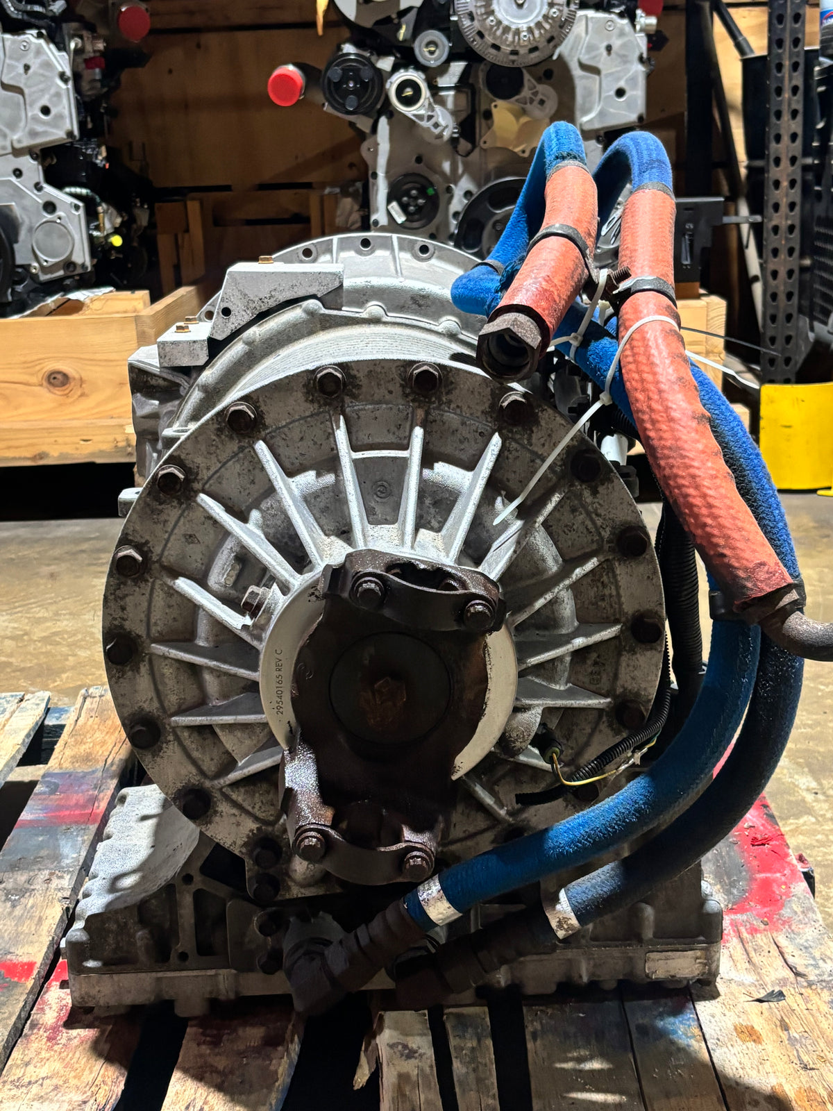 Allison B500RM 4th GEN Automatic Transmission 9430007663